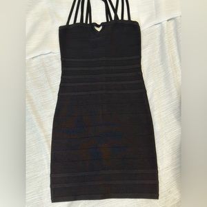 Bebe size Small bodycon dress